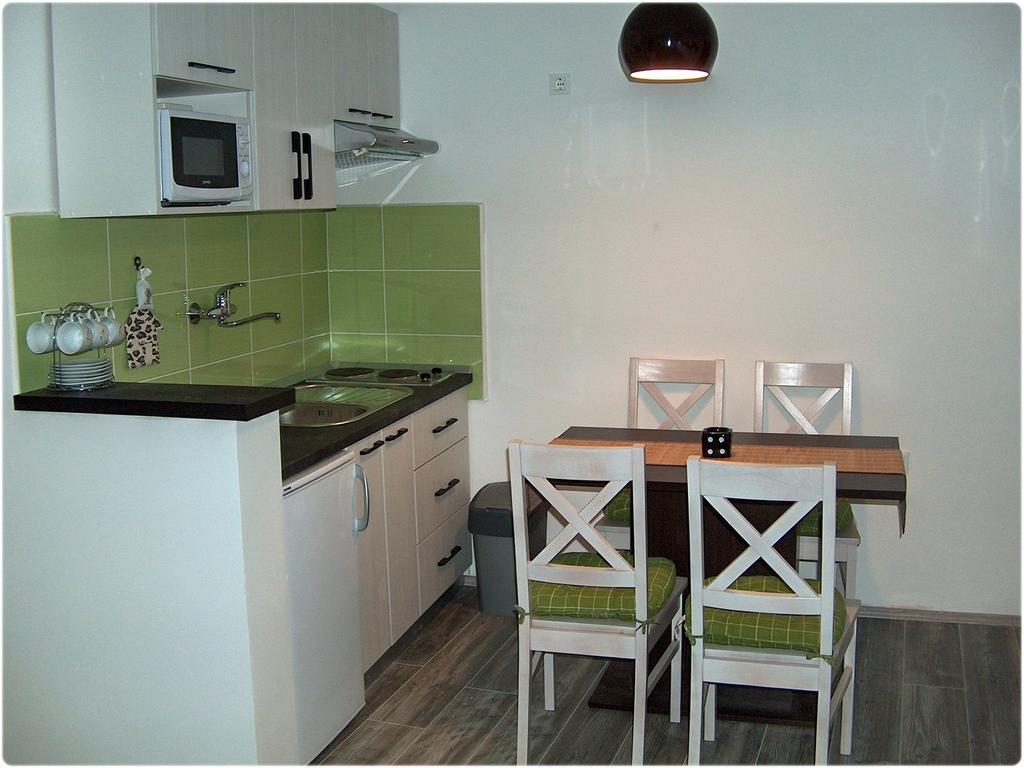 Apartmán Mila